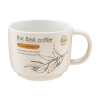 Kubek z porcelany CAFE DELIGHT 400ml krem